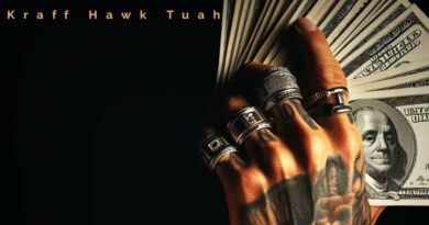 Kraff - Hawk Tuah