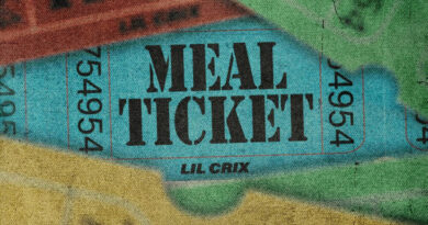 Lil Crix - Meal Ticket