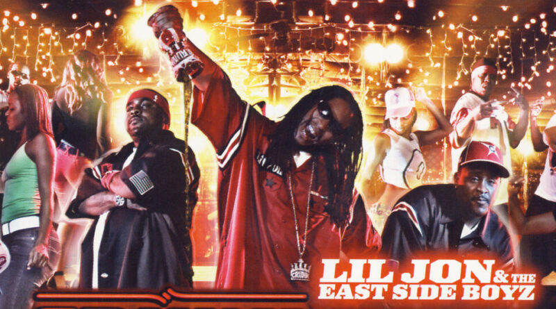 Lil Jon & The East Side Boyz - Crunk Juice