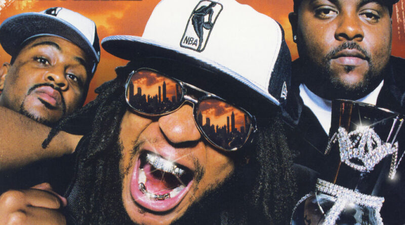 Lil Jon & The East Side Boyz - Kings Of Crunk