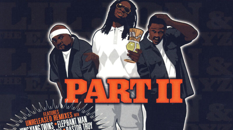 Lil Jon & The East Side Boyz - Part II