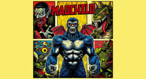 Madchild - Sharp Shooter