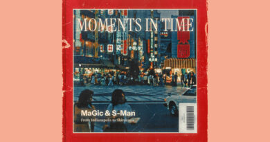 Magic & S-Man - Moments In Time