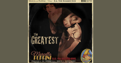Marcella Puppini & R.A. The Rugged Man - The Greatest