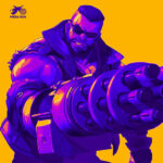 Mega Ran - BARRET