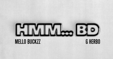 Mello Buckzz - hmm…BD