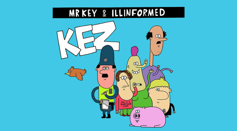 Mr Key & Illinformed - Kez