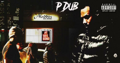 P Dub - OUT ON BAIL