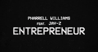 Pharrell Williams - Entrepreneur