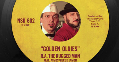R.A. The Rugged Man - Golden Oldies