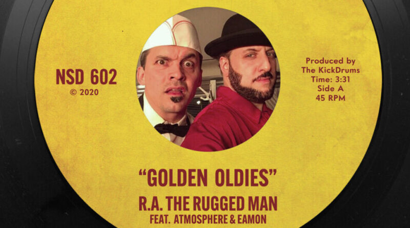 R.A. The Rugged Man - Golden Oldies