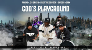 Rakim - GOD'S PLAYGROUND