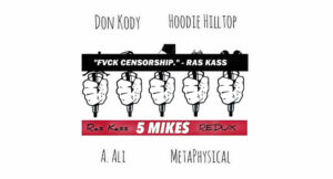 Ras Kass - 5 Mikes Redux