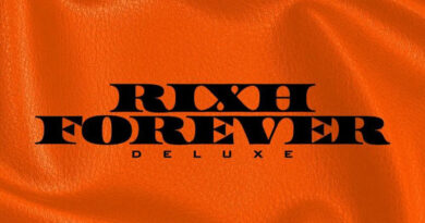 Rixh Forever - Rixh Forever (Deliuxe)