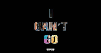 Rob $tone - I Can't Go