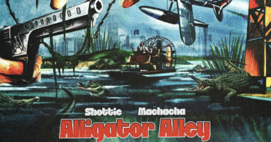 Shottie & Machacha - Alligator Alley