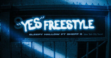 Sleepy Hallow - Yes Freestyle