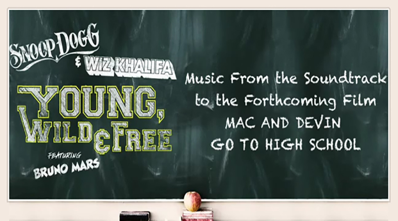 Snoop Dogg - Young wild and free Feat Wiz Khalifa & Bruno Mars