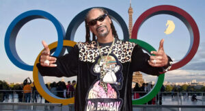 Snoop Dogg aux JO de Paris 2024 : Une alliance stupéfiante!