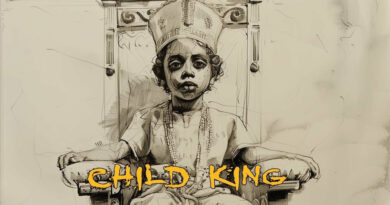 Solomon Childs & Darkim Be Allah - Child King