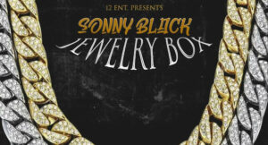 Sonny Black - Jewelry Box