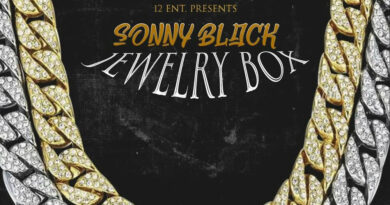 Sonny Black - Jewelry Box