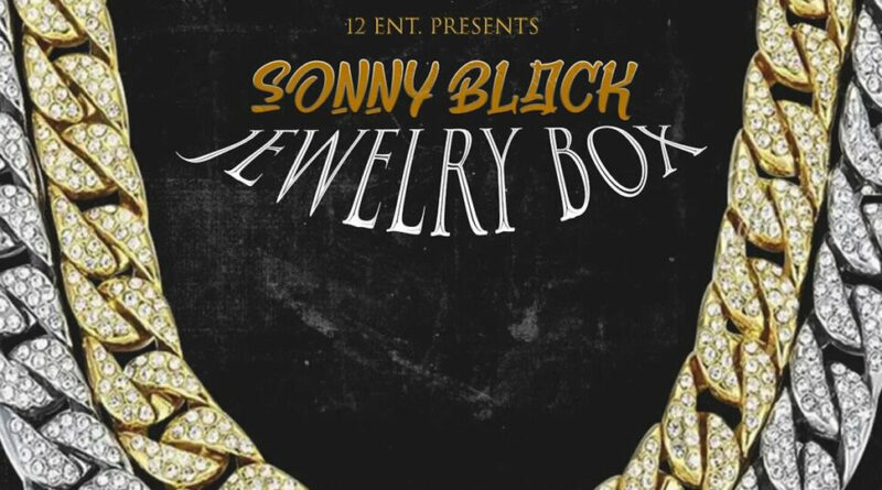 Sonny Black - Jewelry Box