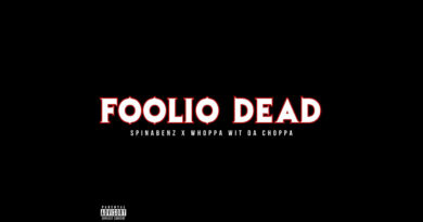 Spinabenz - Foolio Dead