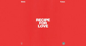 Strick - RECIPE FOR LOVE