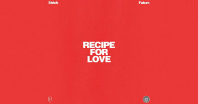Strick - RECIPE FOR LOVE
