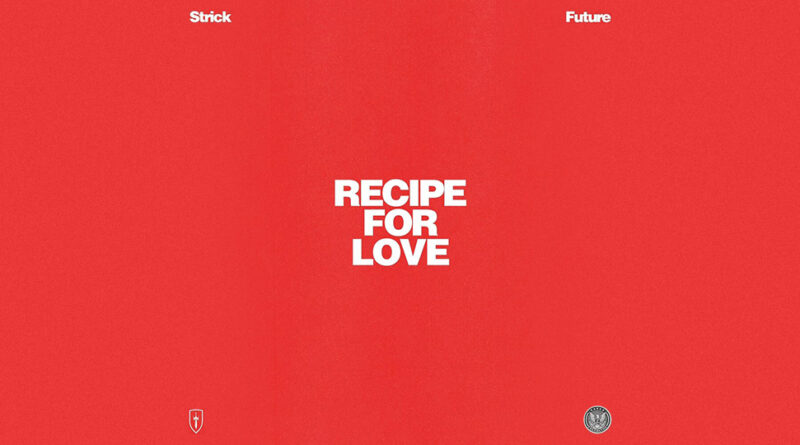 Strick - RECIPE FOR LOVE