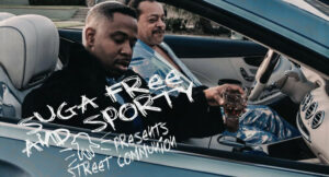 Suga Free & Sporty - Street Communion