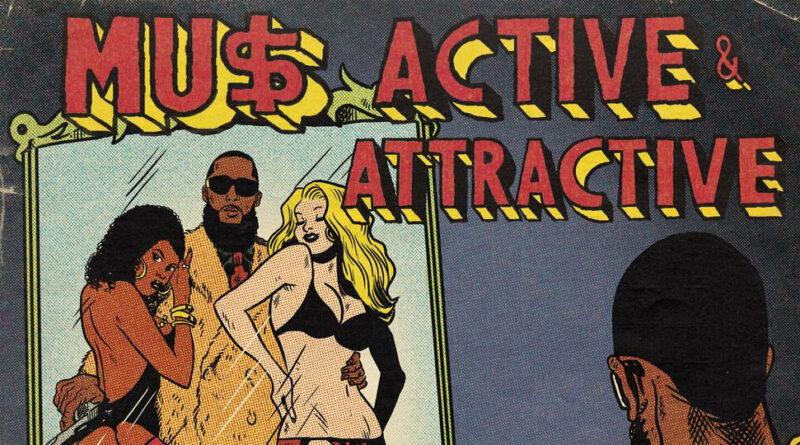 The Musalini - Active & Attractive