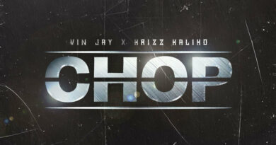 Vin Jay & Krizz Kaliko - Chop