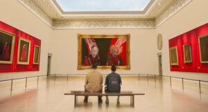 Will Smith & Russ - WORK OF ART