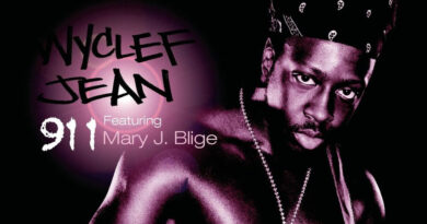 Wyclef Jean - 911