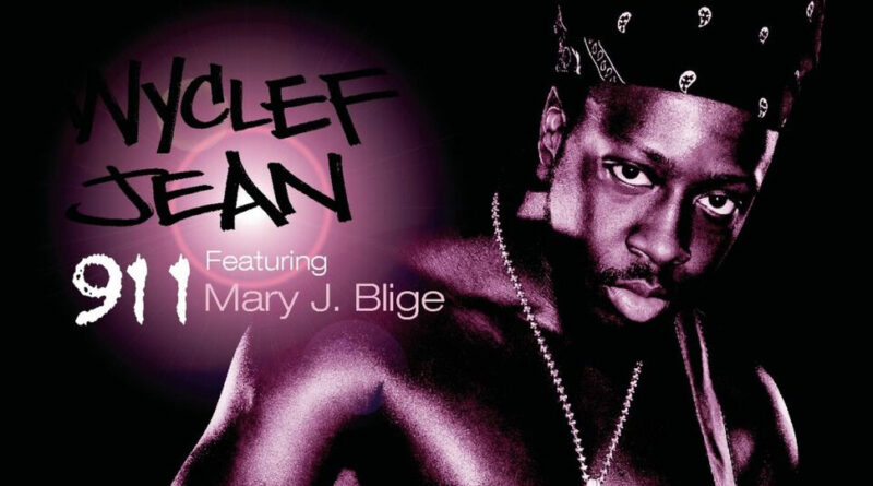 Wyclef Jean - 911