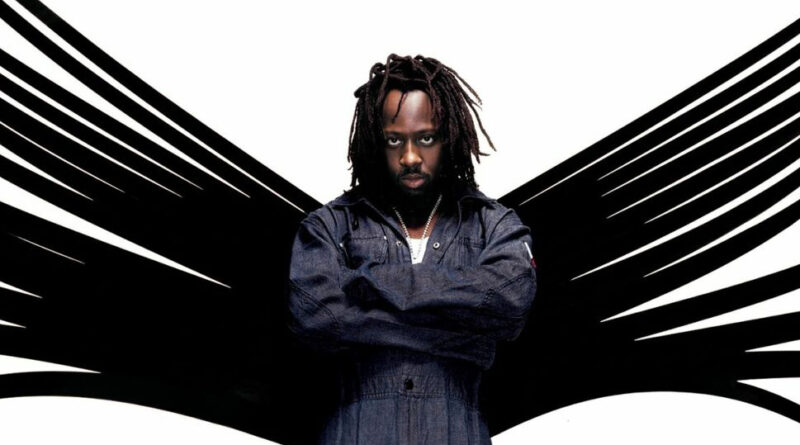 Wyclef Jean - The Ecleftic -2 Sides II A Book