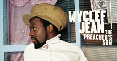 Wyclef Jean - The Preacher's Son
