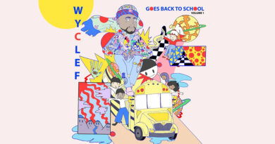 Wyclef Jean - Wyclef Goes Back To School Vol. 1