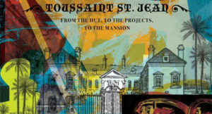 Wyclef Jean (aka Toussaint St. Jean) - From the Hut, to the Projects to the Mansion