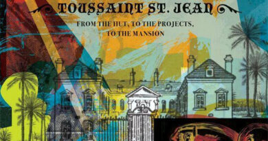 Wyclef Jean (aka Toussaint St. Jean) - From the Hut, to the Projects to the Mansion