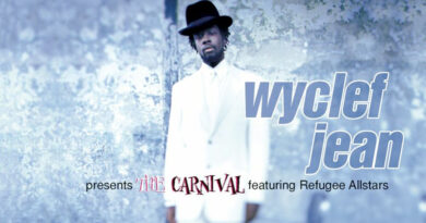 Wyclef Jean - presents The Carnival featuring Refugee