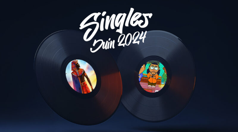 singles juin 2024