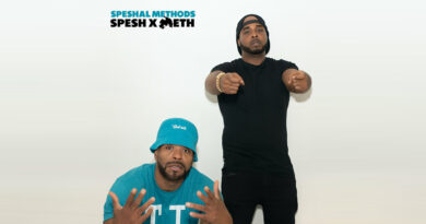 38 Spesh - Speshal Methods