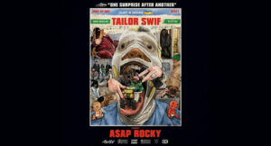 A$AP Rocky - Tailor Swif