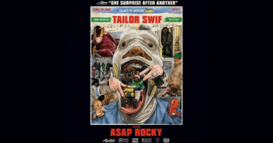 A$AP Rocky - Tailor Swif