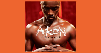 Akon - Trouble