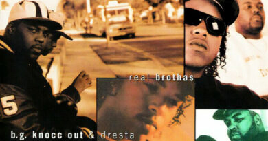 B.G. Knocc Out & Dresta - Real Brothas