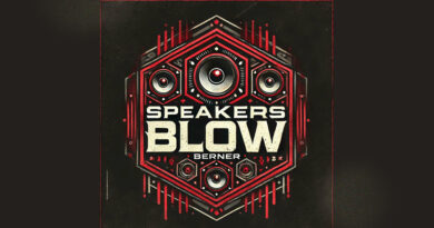 Berner - Speakers Blow